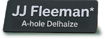 JJ Fleeman*, CEO, Ahold Delhaize